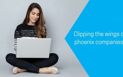 Clipping the wings of Phoenix Companies