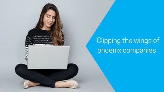 Clipping the wings of Phoenix Companies