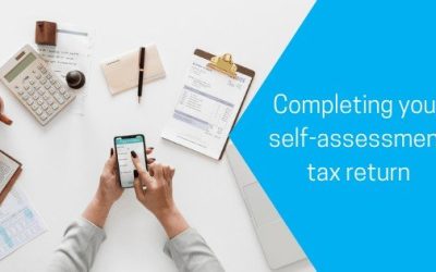 Completing your self-assessment tax return