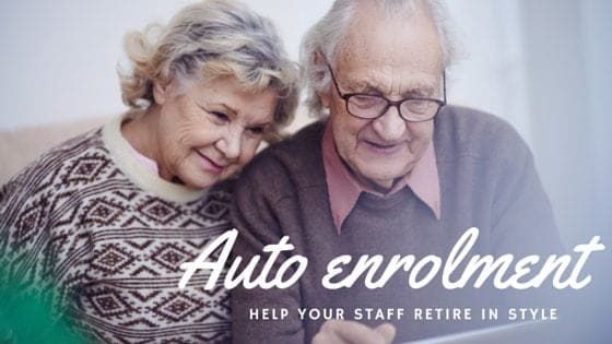 Auto enrolment – the key questions