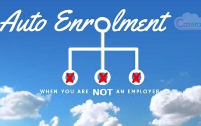 Auto enrolment – when are you NOT an employer
