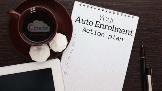 Your Auto Enrolment Plan