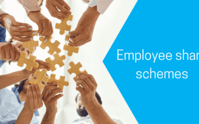 Employee share schemes