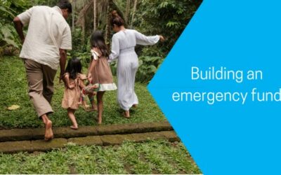 Building an emergency fund