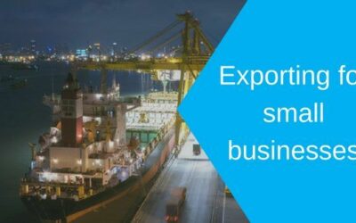 Exporting for Small Businesses