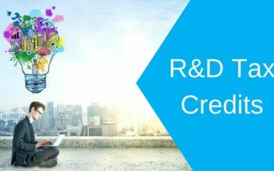 R&D tax credits