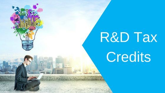 R&D tax credits