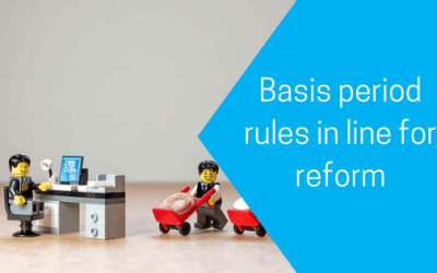 Basis period rules in line for reform