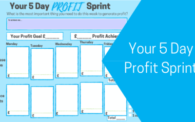 5 Day Profit Sprint