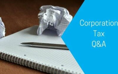 Corporation Tax Q&A