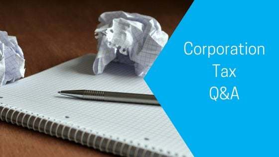Corporation Tax Q&A