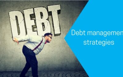 Debt management strategies