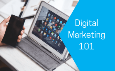 Digital Marketing 101