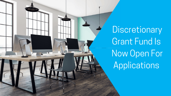 Discretionary Grant Fund