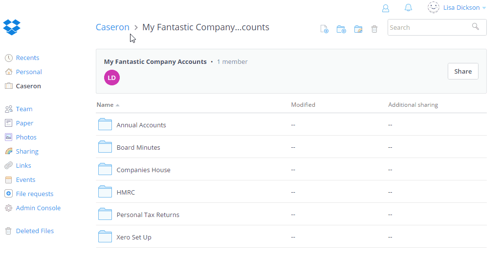 dropbox - 12 tips to help you be your own best bookkeeper