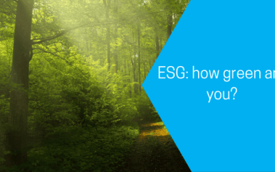ESG: how green are you?