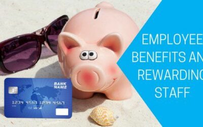 Employee benefits and rewarding staff
