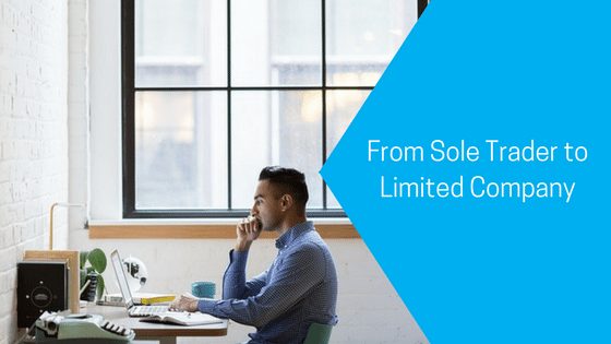 From sole trader to a limited company