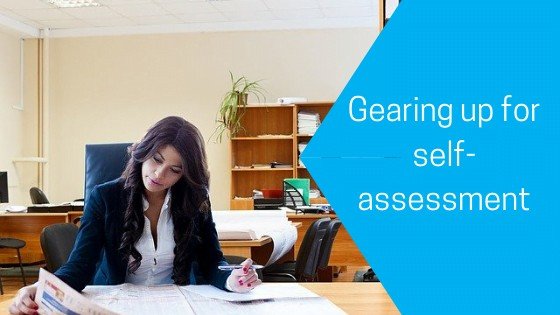 Gearing up for self-assessment