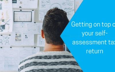 Getting on top of your self-assessment tax return