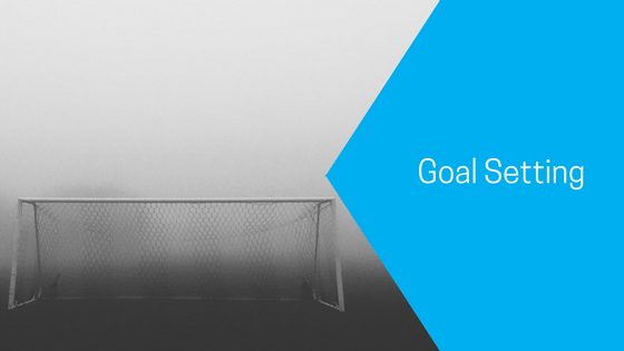 Goal Setting