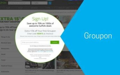 Groupon – Buying & Selling Online