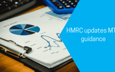 HMRC updates MTD guidance