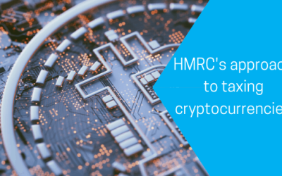 HMRC’s approach to taxing cryptocurrencies