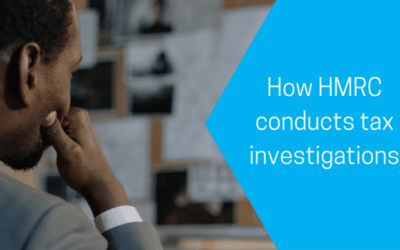 How HMRC conducts tax investigations