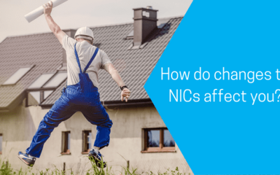 How do changes to NICs affect you?