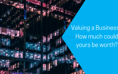 Valuing a Business? How much could yours be worth?