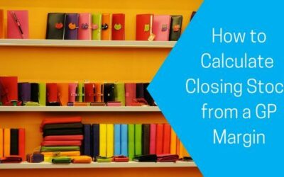 How to Calculate Closing Stock from a GP Margin