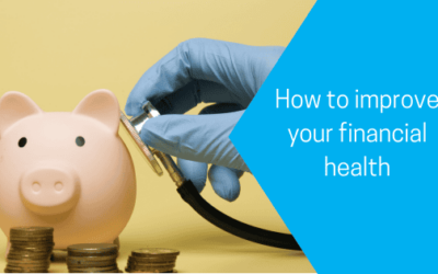 How to improve your financial health