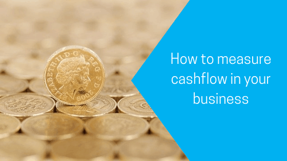 How to measure cashflow in your business