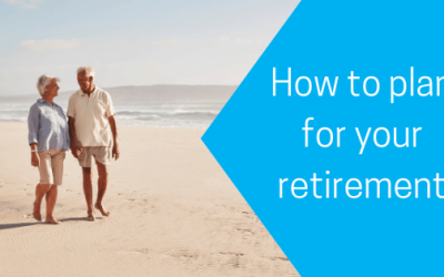 How to plan for your retirement