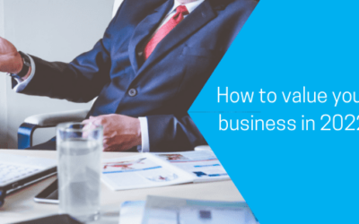 How to value your business in 2022