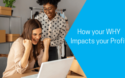 How your WHY Impacts your Profit