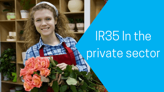 IR35 in the private sector
