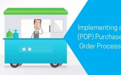 Implementing a (POP) Purchase Order Process