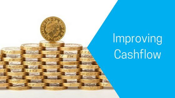 Improving cashflow