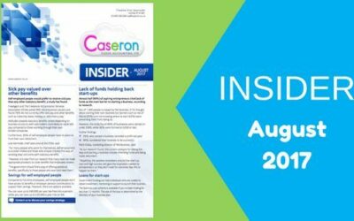 Caseron Insider – August 2017