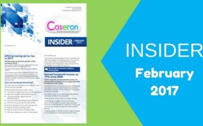 Caseron Insider –  February 2017