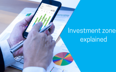 Investment zones explained