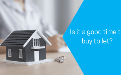 Is it a good time to buy to let?