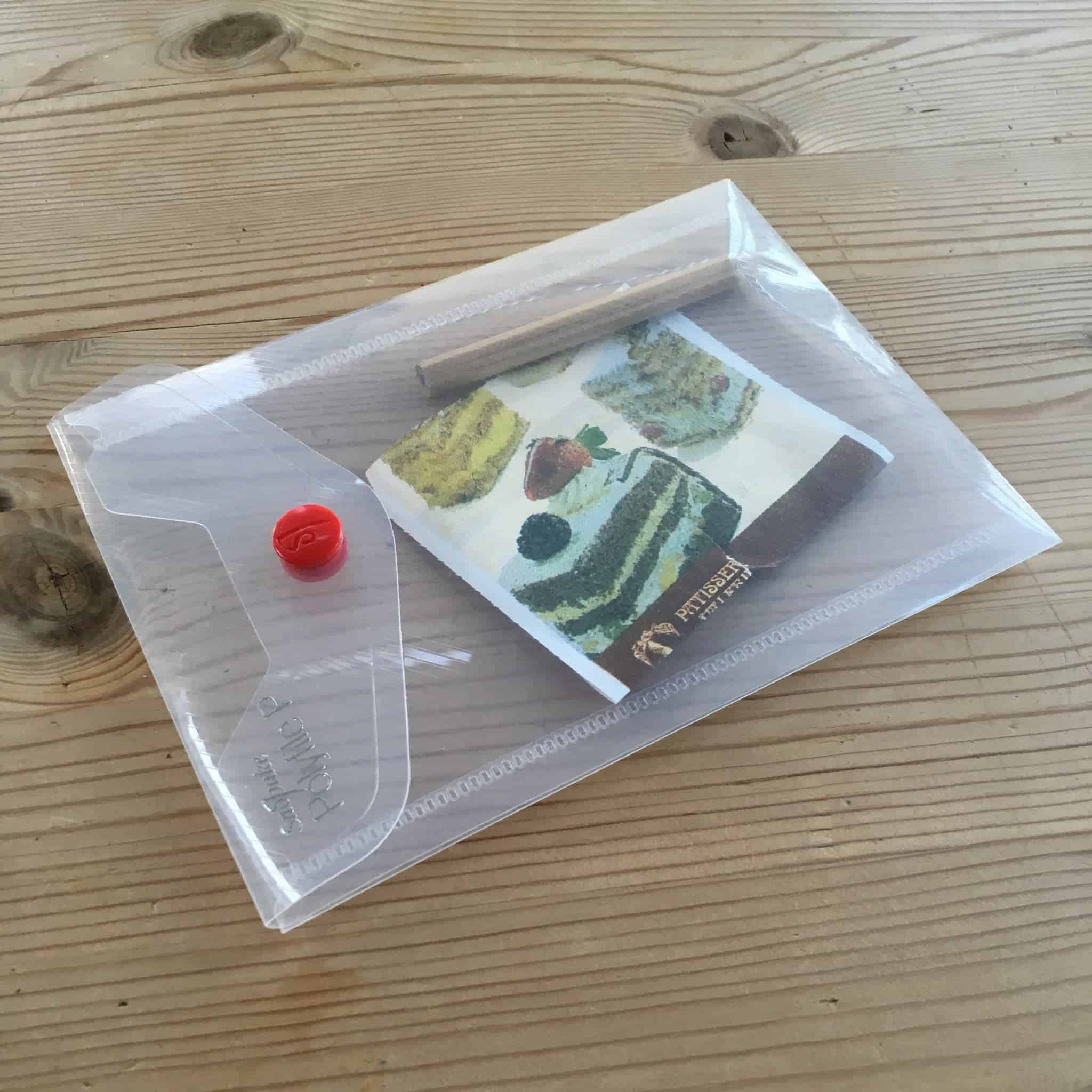 Keep expenses safe and secure