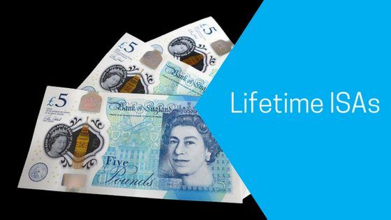 Lifetime ISAs