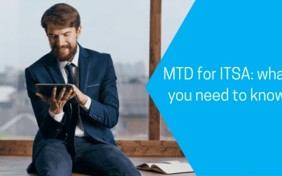 MTD for ITSA: what you need to know