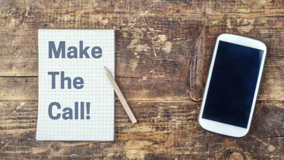 Make the Call