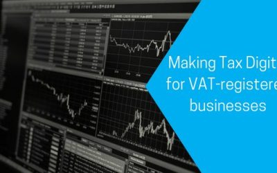 Making Tax Digital for VAT-registered businesses
