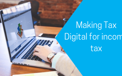 Making Tax Digital for income tax